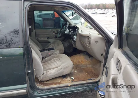 2001 Chevrolet S-10 Ls из США, поврежденный, VIN 1GCCS19W118228581